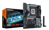 GIGABYTE B860 EAGLE WIFI6E placa base Intel B860 LGA 1851 (Socket V1) ATX
