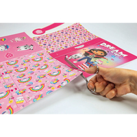 Clementoni Journal - Gabby&amp;quot;s Dollhouse