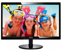 Philips Philips V Line 246V5LDSB/69 Computerbildschirm 61 cm (24") 1920 x 1080 Pixel Full HD LCD Schwarz https://images.icecat.biz/img/gallery_lows/f1acc2d88d8800069d4d1daa7a35c3b0f5f1c6fd.jpg