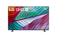 LG UHD 70UR8750PSA Televisor 177.8 cm (70") 4K Ultra HD Smart TV Wifi Negro