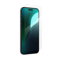 Zagg InvisibleShield iPhone 16 Plus/15 Plus Screen Glass Elite