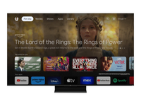TCL C80 Series 65C809 TV 165,1 cm (65&quot;) 4K Ultra HD Smart TV Wifi Noir