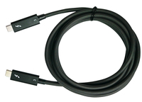 4711103083994 - CAB-TBT315M-40G - USB-C cable - 24 pin USB-C to 24 pin USB-C - 15 m