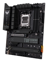 ASUS TUF GAMING X670E-PLUS AMD X670 Emplacement AM5 ATX