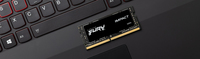 Kingston Technology FURY Impact module de mémoire 8 Go 1 x 8 Go DDR4 3200 MHz