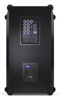 Sharp CP-LS200 haut-parleur portable et de fête Orateur du parti Noir 200 W
