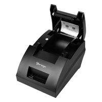 Vorago MNP-158 impresora de recibo 203 x 203 DPI Alámbrico Térmico Impresora de TPV