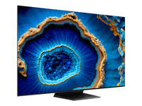 TCL C80 Series 65C809 TV 165,1 cm (65&quot;) 4K Ultra HD Smart TV Wifi Noir