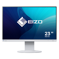 EIZO FlexScan EV2360-WT LED display 57,1 cm (22.5) 1920 x 1200 Pixel - EV2360-WT