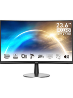 MSI MSI Pro MP2422C Computerbildschirm 59,9 cm (23.6") 1920 x 1080 Pixel Full HD Schwarz https://images.icecat.biz/img/gallery_lows/f35a93f1a2597a29c41c72c2375fdae5.jpg