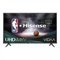 Hisense Hisense 32A4KV Fernseher 80 cm (31.5") HD Smart-TV WLAN Schwarz https://images.icecat.biz/img/gallery_lows/f3c6a98821f98f3ad90eb5d234207b5e.jpg Hisense Hisense 32A4KV Fernseher 80 cm (31.5") HD Smart-TV WLAN Schwarz https://images.icecat.biz/img/gallery_lows/f3c6a98821f98f3ad90eb5d234207b5e.jpg