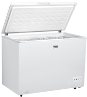Beko CF316EWN Congélateur coffre Pose libre 308 L E Blanc