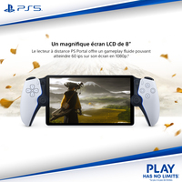 Sony Lecteur à distance PlayStation Portal