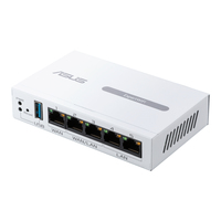 メッシュWi-Fiシステム ASUS「AiMesh」対応のWi-Fi 6 ルーター