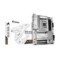 Gigabyte B650 AORUS ELITE AX ICE placa base AMD B650 Enchufe AM5 ATX