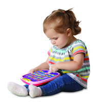 VTech Lumi tablette des découvertes rose