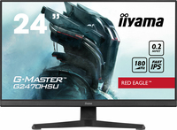 iiyama G-MASTER G2470HSU-B6 Computerbildschirm 60,5 cm (23.8) 1920 x - G2470HSU-B6