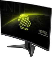 MSI MAG 27CQ6F écran plat de PC 68,6 cm (27&amp;ldquot;) 2560 x 1440 pixels Quad HD LCD Noir