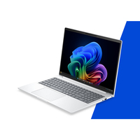 HP E24E8ET laptop Copilot+ PC 325 Ordinateur portable 40,6 cm (16&amp;ldquot;) WUXGA 16 Go DDR5-SDRAM 512 Go SSD Wi-Fi 7 (802.11be) Windows 11 Pro Argent
