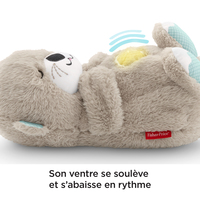 Fisher-Price Ma Loutre Câlins Bonne Nuit