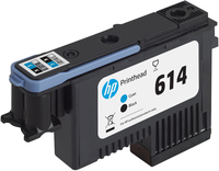 HP 618 cabeza de impresora Inyección de tinta térmica