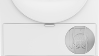 Beko D3H18301W sèche-linge Pose libre Charge avant 8 kg A++ Blanc