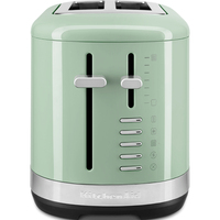 KitchenAid 5KMT2109EPT grille-pain 7 2 part(s) 980 W Vert