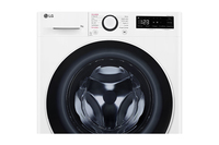 LG F94R50WHS machine à laver Charge avant 9 kg 1400 tr/min Blanc