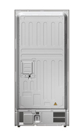 Haier Cube 83 Serie 3 HCR3818ENMM frigo américain Autoportante 467 L E Acier inoxydable