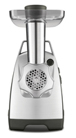 Moulinex HV8 Pro ME686832 hachoir 2200 W Gris, Acier inoxydable