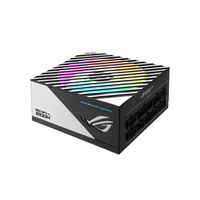 ASUS ROG -LOKI-1200T-SFX-L-GAMING Netzteil 1200 W 20+4 pin ATX Silber - 90YE00N0-B0NA00