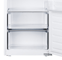 Candy CMS518EW réfrigérateur Intégré 316 L E Blanc