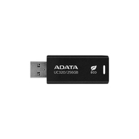 ADATA UC320 unidad flash USB 256 GB USB tipo A 3.2 Gen 1 (3.1 Gen 1) Negro