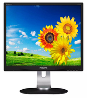 Philips Philips Brilliance 19P4QYEB/93 Computerbildschirm 48,3 cm (19") 1280 x 1024 Pixel SXGA LED Schwarz https://images.icecat.biz/img/gallery_lows/f7058bca3df188f278bf1ceaa186c2490a3aa845.jpg