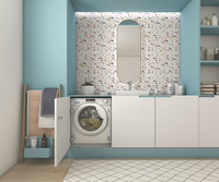 Candy Smart CBW 27D1E-S machine à laver Charge avant 7 kg 1200 tr/min D Blanc