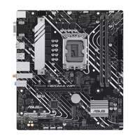 ASUS PRIME H610M-A WIFI Intel H610 LGA 1700 micro ATX - 90MB1G00-M0EAY0