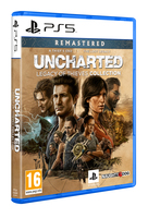 Sony UNCHARTED: Legacy of Thieves Collection PlayStation 5