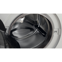 Whirlpool - Lave-linge hublot posable 7kg, FreshCare - FFS7469WFR