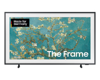 Samsung Samsung The Frame GQ43LS03BGU 109,2 cm (43") 4K Ultra HD Smart-TV WLAN Schwarz, Weiß https://images.icecat.biz/img/gallery_lows/f8149d9f1a7f62f7a7a6473c652d8bd8.jpg
