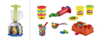 Play-Doh Kitchen Creations coffret Tourbillon de smoothies