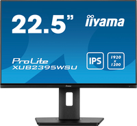 iiyama ProLite XUB2395WSU-B5 Computerbildschirm 57,1 cm (22.5) 1920 x - XUB2395WSU-B5