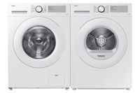 Samsung Lave-linge ecobubble™ 9kg - WW90CGC04DTH