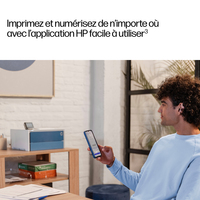 HP LaserJet Pro Réf. 4007dn Noir et blanc Imprimante, Ethernet uniquement