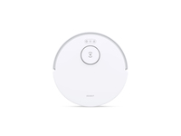 Ecovacs Deebot N20 Plus 0,4 L Sans sac Blanc