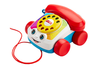 Fisher-Price Le Téléphone Animé - Emballage À Plateau Ouvert