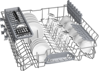 Bosch Serie 2 SMV2HTX02E lave-vaisselle Entièrement intégré 13 couverts D