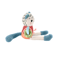 Fisher-Price – Uncia, mon Léopard des Neiges