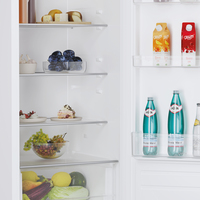Candy CMS518EW réfrigérateur Intégré 316 L E Blanc