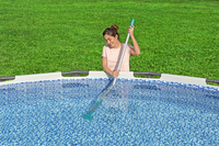 Bestway Aspirateur de piscine rechargeable AquaSurge