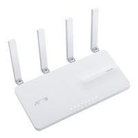 ASUS EBR63 – Expert WiFi WLAN-Router Gigabit Ethernet Dual-Band (2,4 GHz/5 GHz) Weiß